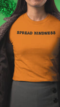 Load and play video in Gallery viewer, Spread Kindness T-shirt
