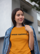Load image into Gallery viewer, Spread Kindness T-shirt
