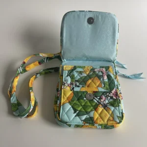 Vera Bradley RFID Mini Hipster